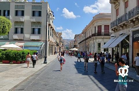 corso garibaldi - reggio calabria