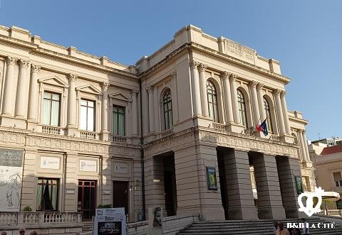 teatro cilea - reggio calabria