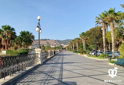 via marina reggio calabria